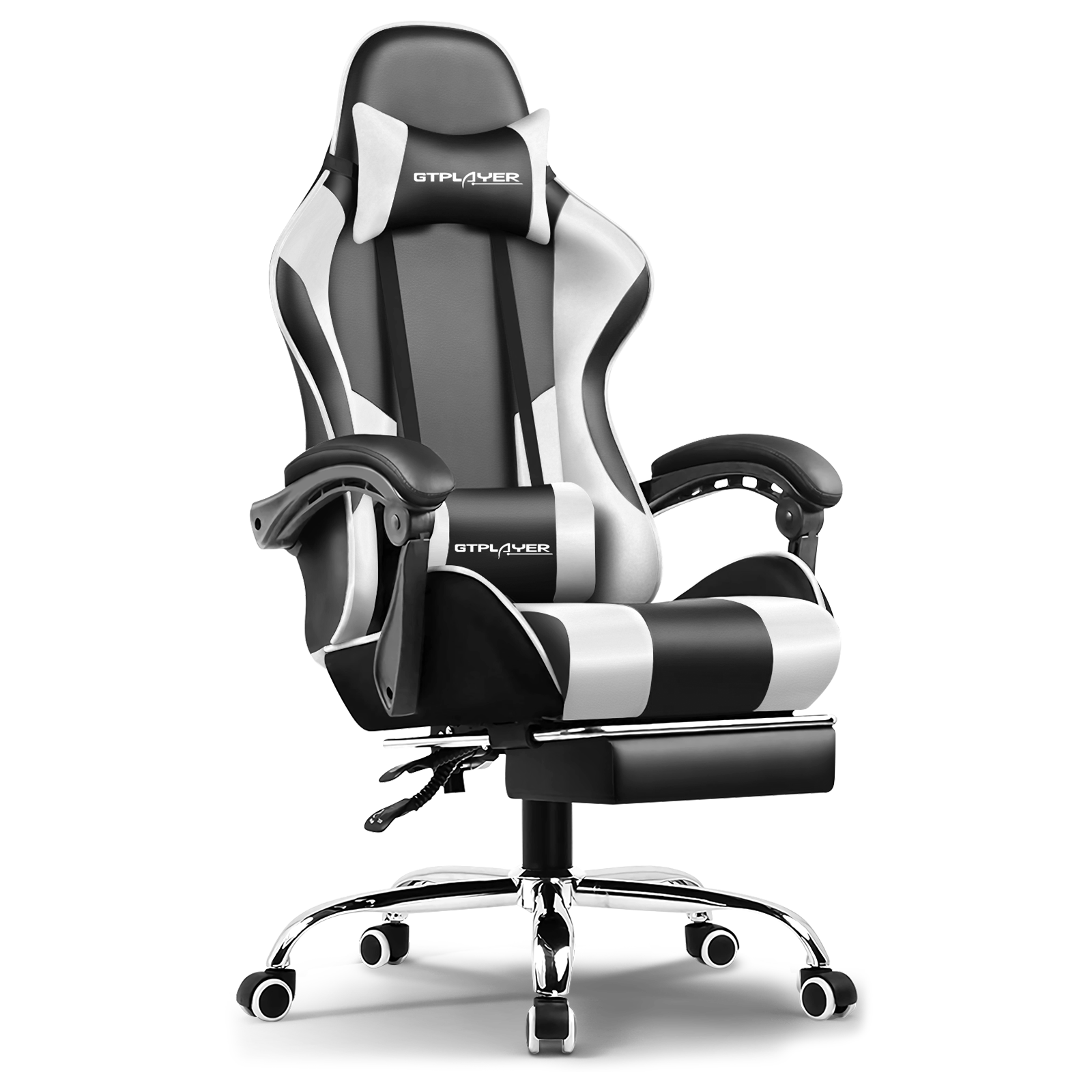 GT800A Adjustable Footrest for Office & Home - Ergonomic Support for Comfortable Work & Relaxation | Perfect for Desks, Chairs, and Standing Workstations