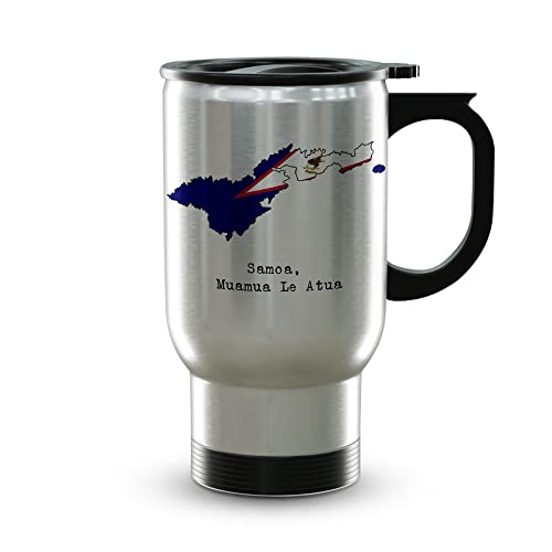 Samoa Muama Le Atua