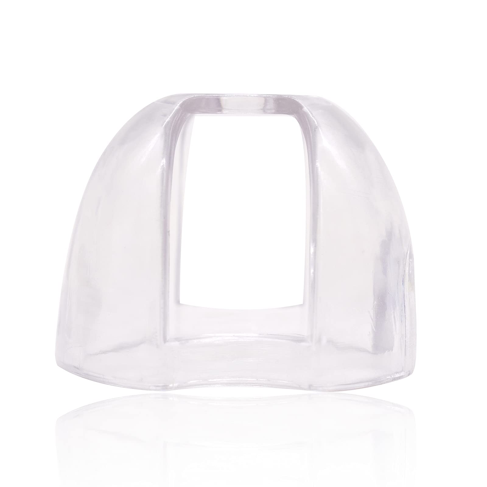 5 Pcs Clear Dental Mouth Opener & Cheek Retractor - Plastic Lip Spreader for Posterior Teeth | Dental Tools for Dentists, Orthodontists & Home Oral Care