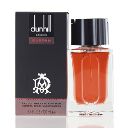 Alfred Dunhill Dunhill Custom Eau de Toilette Spray for Men - Fresh & Woody Fragrance - Perfect for Daily Wear, Office & Special Occasions