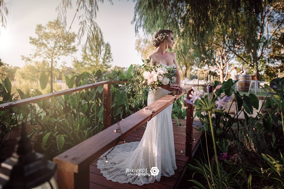 Elegant Crystal Flower Vine Bridal Headpiece - Gabriella by Kezani | Perfect for Weddings, Prom & Special Occasions
