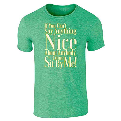 Sstee | Heather Irish Green