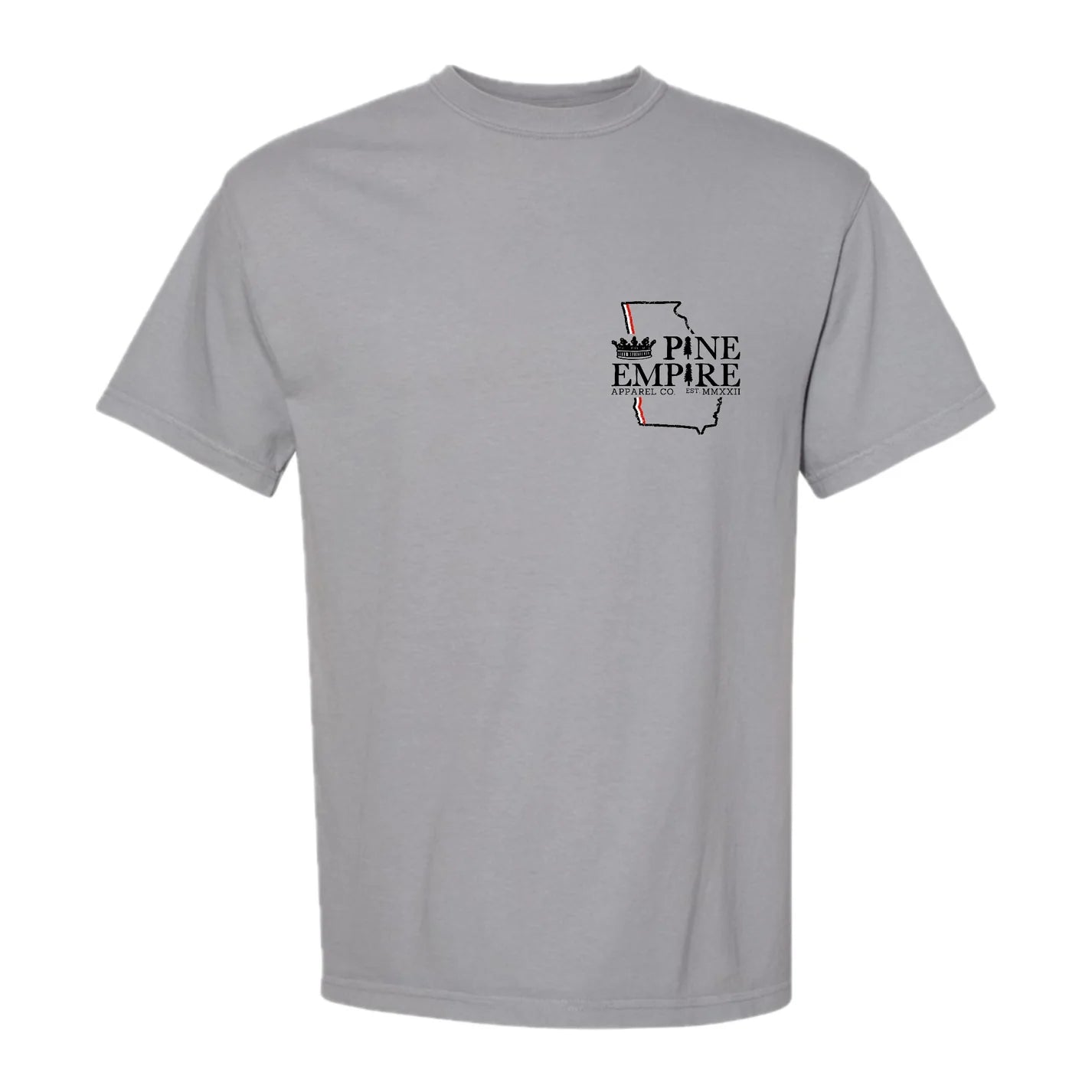 Pine Empire Head Of State Graphic Tee - Stylish Political Statement T-Shirt for Men & Women | Perfect for Casual Wear, Protests, and Patriotic Events