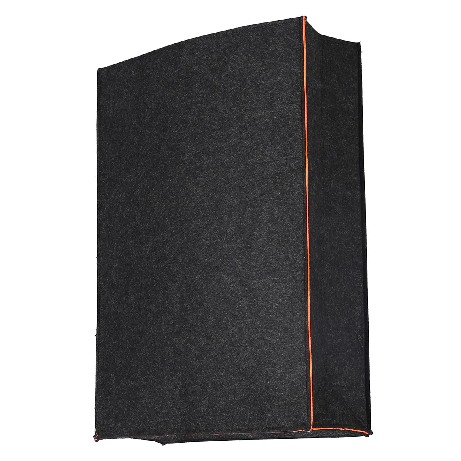 Premium Dustproof Felt Cover for Sony PlayStation 5 Console - Custom Fit PS5 Dust Protector Case | Gaming Accessories for Home Entertainment & Console Protection