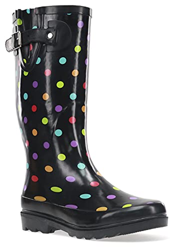 Dot City Black