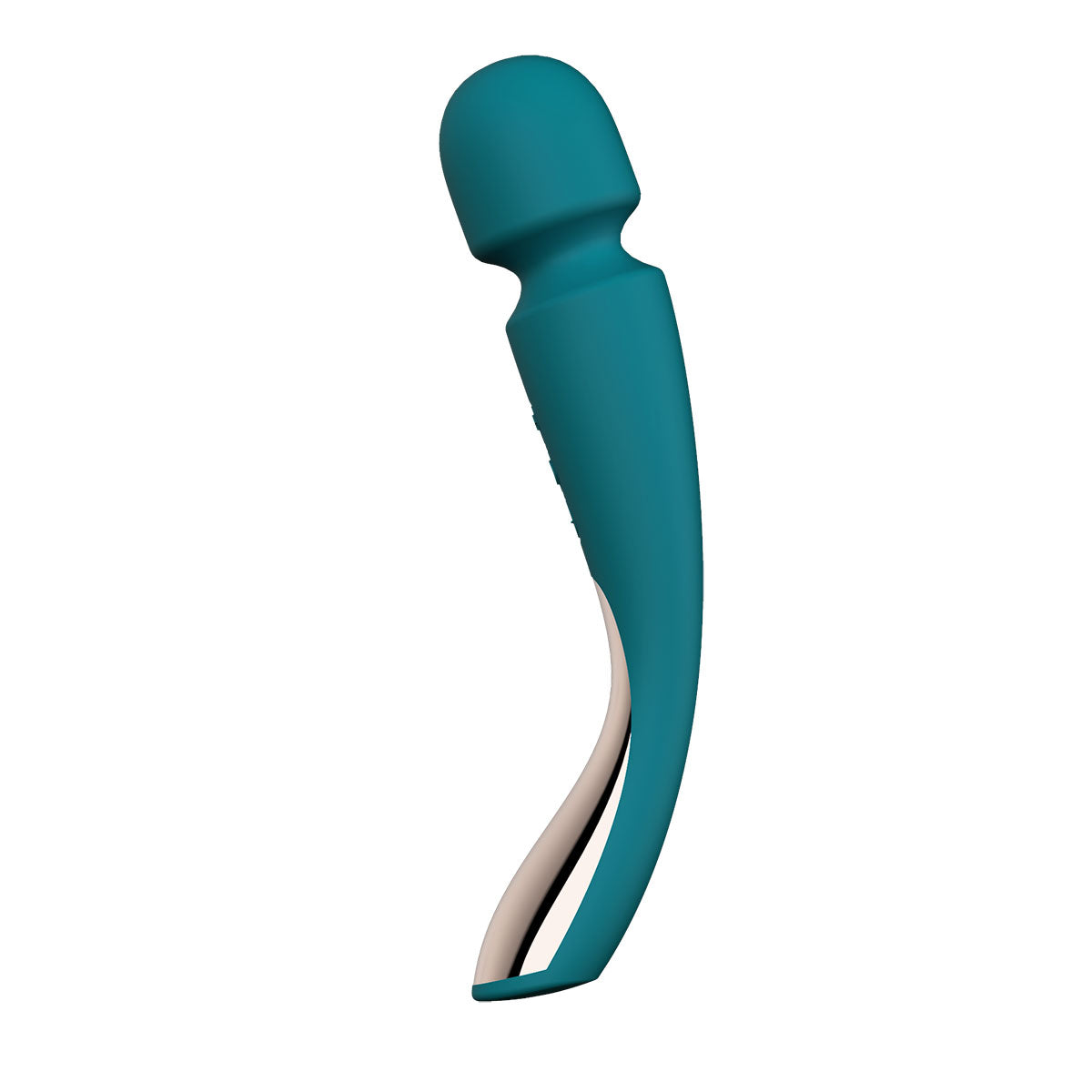 LELO Smart Wand 2 Medium - Rechargeable Personal Massager in Ocean Blue | Perfect for Relaxation & Intimate Moments at Home