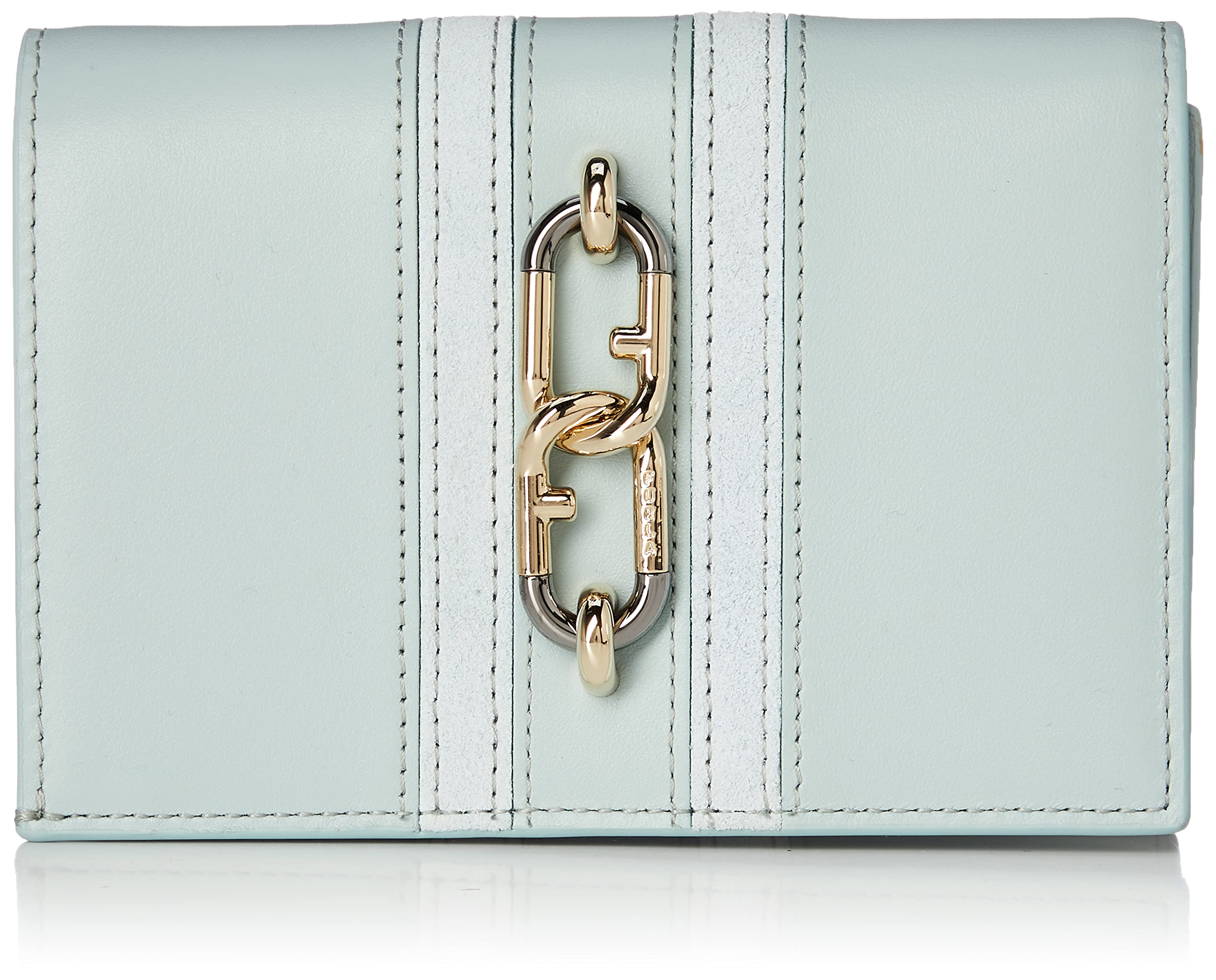 Furla Sirena Women's Leather Crossbody Bag - Stylish & Lightweight for Work, Travel & Everyday Use