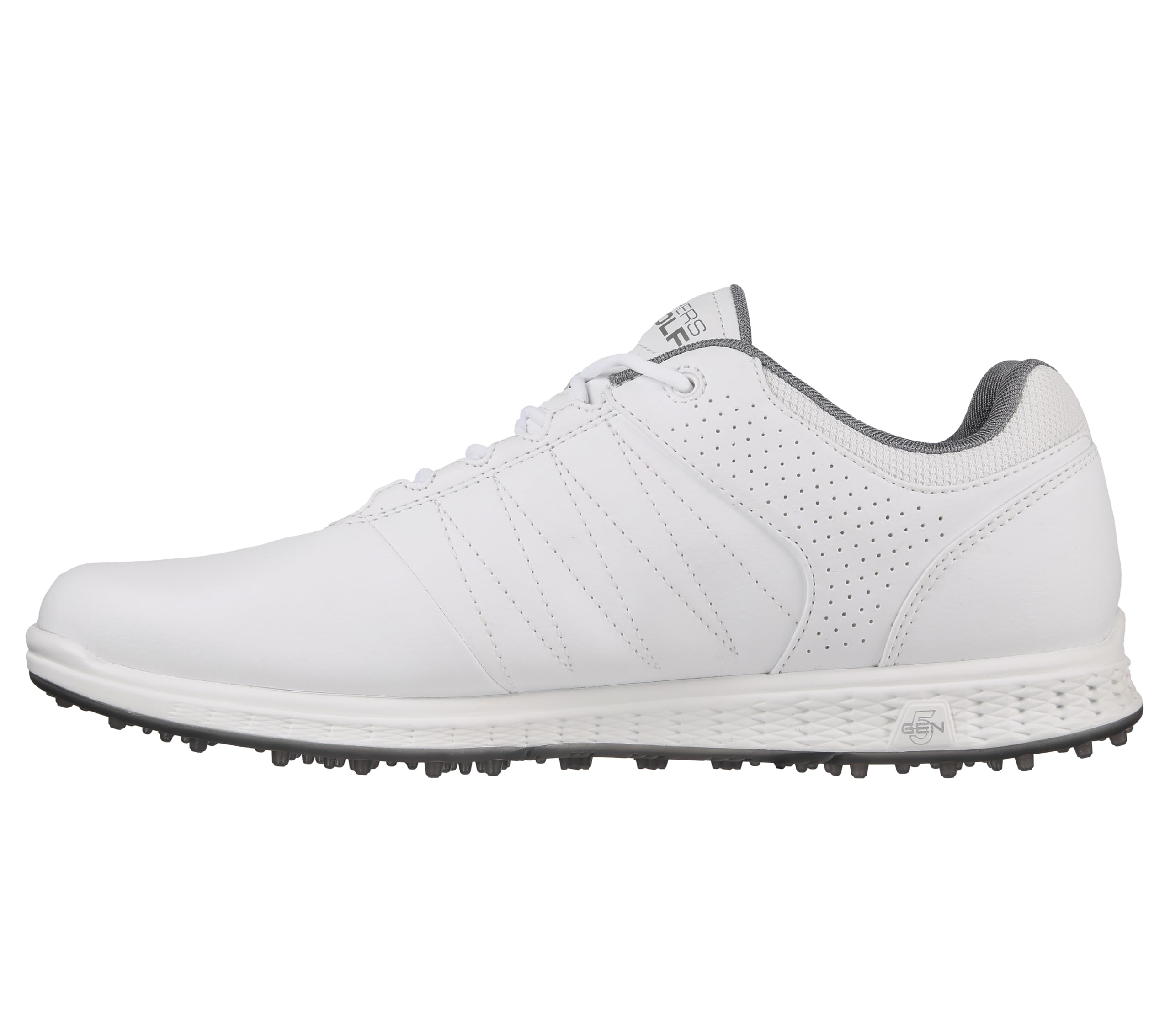 Skechers Men's Pivot Spikeless Golf Shoes - Comfortable & Lightweight for Walking & Playing Golf | Perfect for Course & Casual Wear