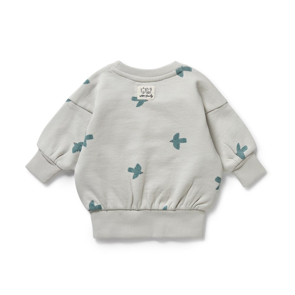 Little Sparrow Organic Terry Sweatpants - Soft & Breathable Cotton Lounge Pants for Women - Perfect for Yoga, Relaxing at Home, and Casual Wear
