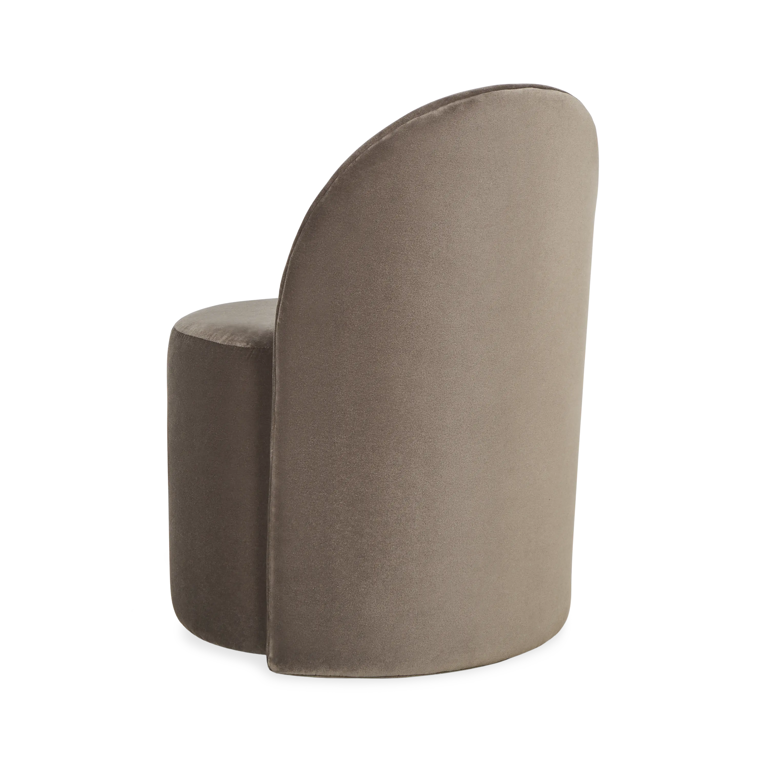 Rio Dining Chair - Modern Wooden Dining Chair with Upholstered Seat - Perfect for Kitchen, Dining Room, and Restaurant Use