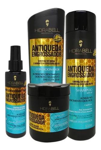 Anti-Hair Loss Thickening Shampoo & Conditioner Set with Free Hydrating Hair Spray - Best for Thinning Hair & Scalp Care, Promotes Hair Growth & Volume - Perfect for Daily Use & Salon-Quality Results