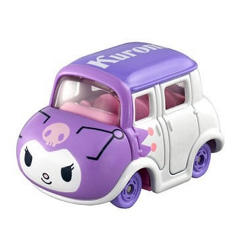 Sanrio Dream Tomica Car Collection - Takara Tomy 3 Inch Mini Collectible Toy Cars for Kids & Adults | Perfect for Display, Gifts & Anime Fans