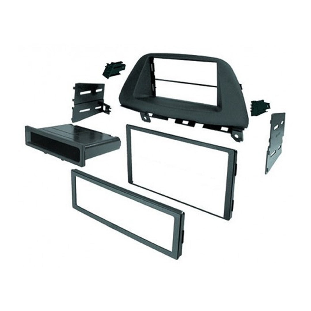2005-2010 Honda Odyssey Single DIN/Double DIN Car Stereo Installation Kit - HONK835 - Compatible with Aftermarket Radios & Dash Kits (Perfect for DIY Car Audio Upgrades & Vehicle Customization)