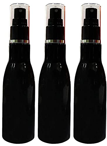 Black Bottles with Licotaine Spray 1