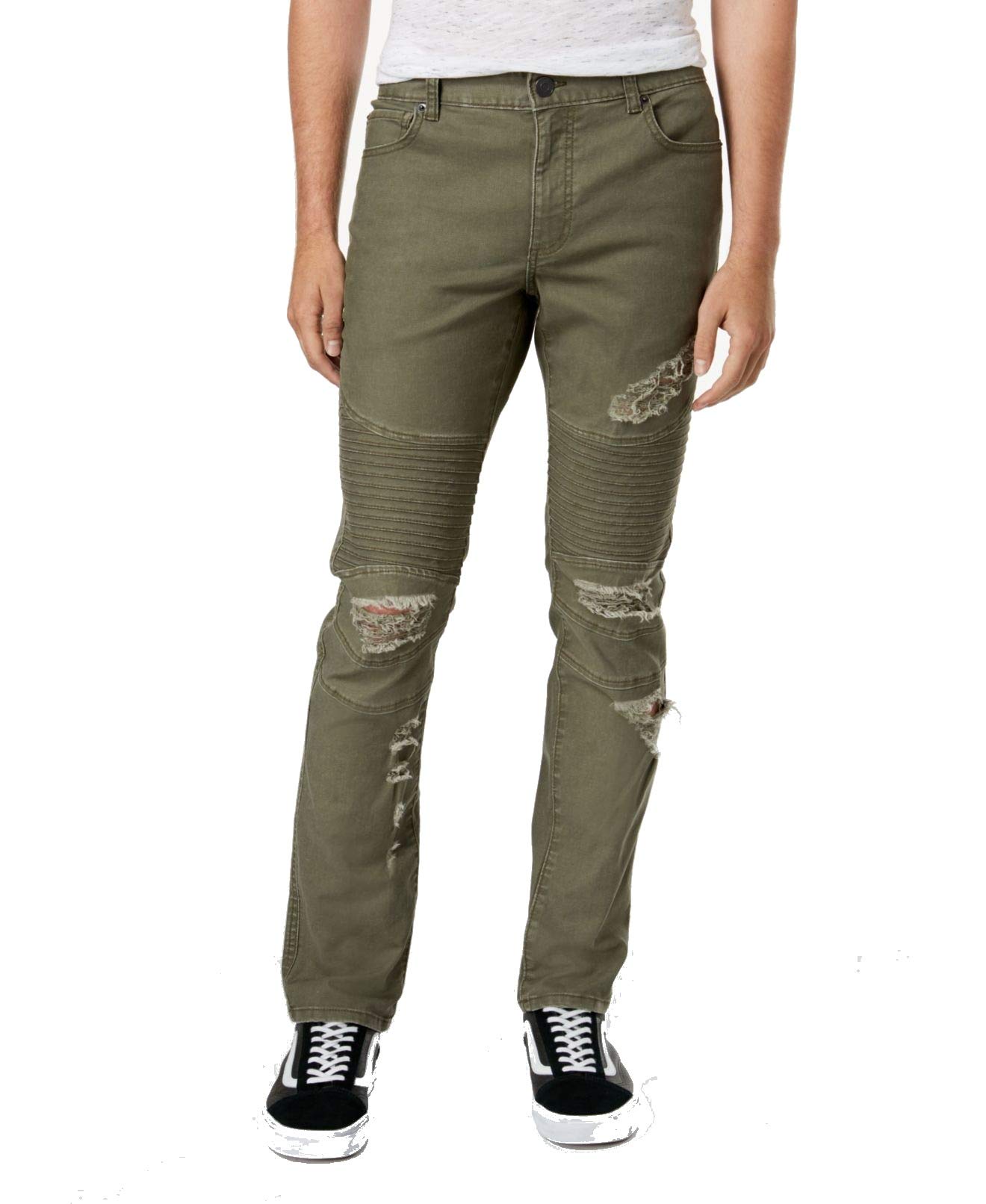 American Rag Men's Straight Fit Jeans - Classic Denim Pants for Casual Wear, Work & Everyday Outfits
