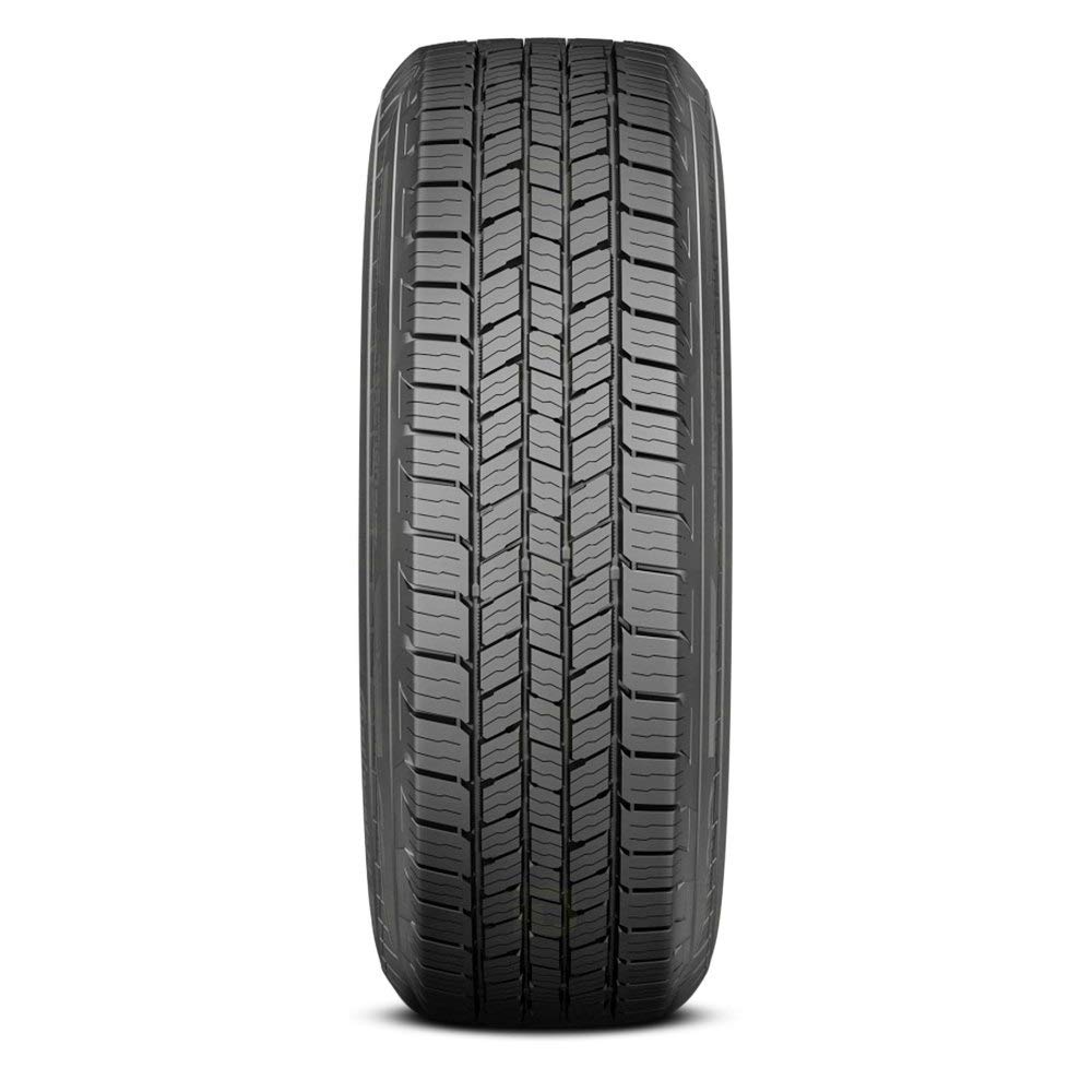 Continental TERRAINCONTACT H/T 255/50R20 All-Season Truck & SUV Tires - Durable Off-Road Performance for Pickups and SUVs - Ideal for Highway, City Driving and Light Off-Road Adventures