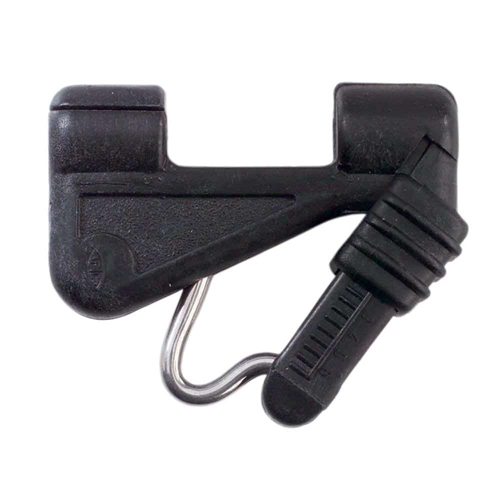 AFTCO Downrigger Release Clip - Heavy Duty Fishing Clip for Saltwater & Freshwater Trolling - Perfect for Salmon, Trout & Deep Sea Fishing