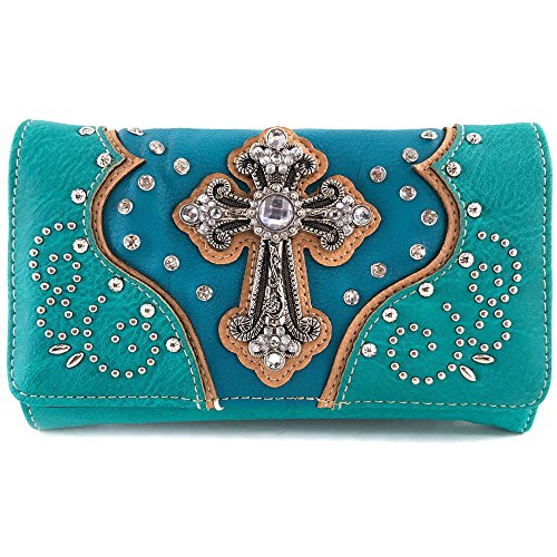 Turquoise Wallet Only