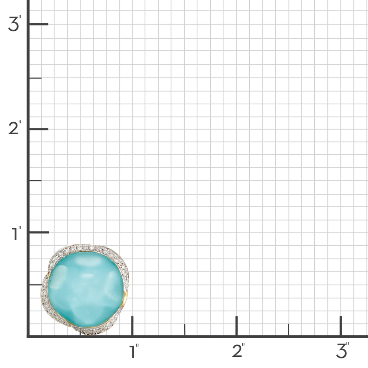 Turquoise & Topaz Doublet Earrings for Women – Elegant Gemstone Jewelry for Pool Parties, Beach Vacations & Summer Events