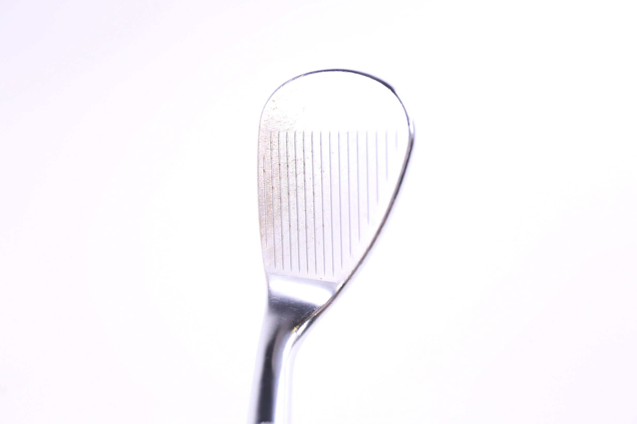 Used Callaway MD5 JAWS Chrome Lob Wedge 58° Stiff Flex Right Handed Golf Club - Perfect for Short Game Shots, Bunker Play & High-Loft Approach Shots