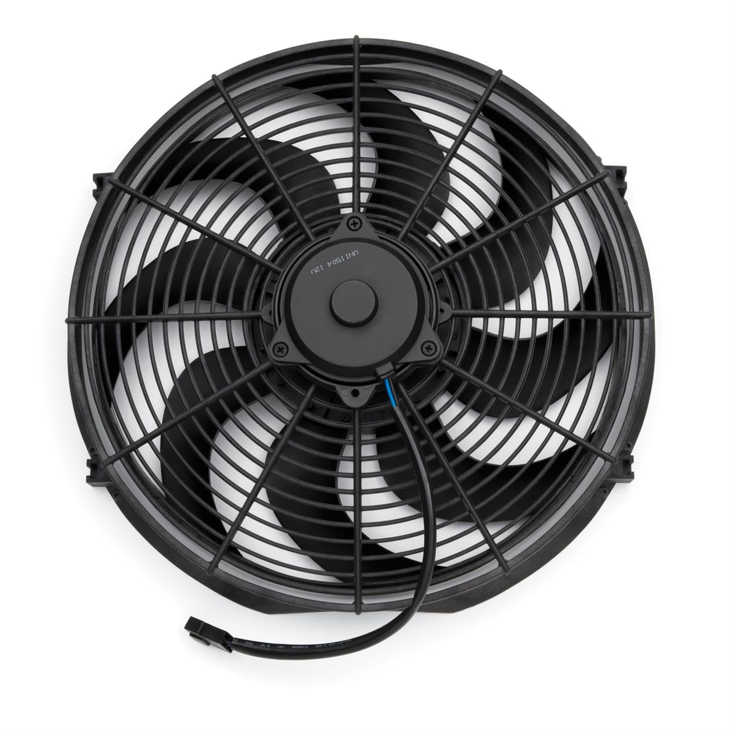 Proform 67027 16-Inch S-Blade Electric Fan - High Velocity Cooling for Home, Office, and Outdoor Use