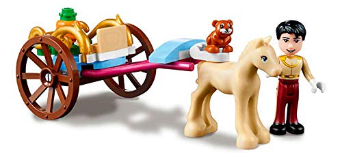 LEGO Disney Princess Cinderella's Dream Palace 41154 Building Toy Set for Kids - Perfect for Creative Play & Disney Princess Fans