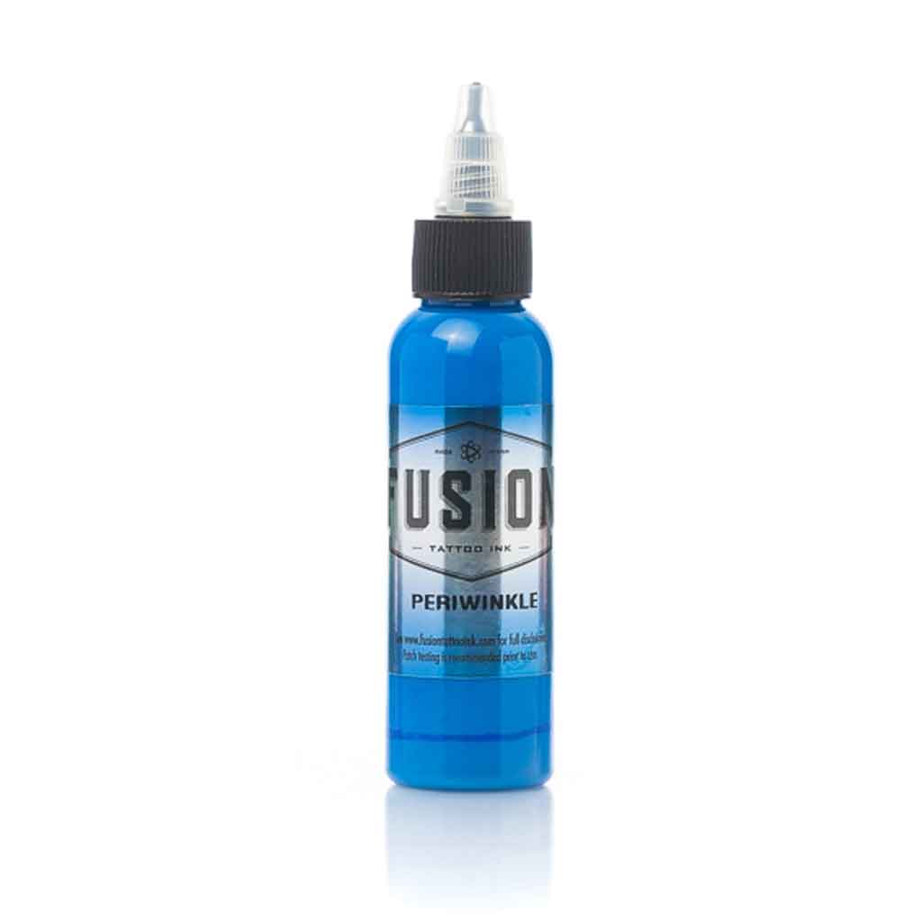 Periwinkle Fusion Ink - 1 oz Bottle for Calligraphy, Art, and DIY Projects - Premium Quality Ink for Artists and Crafters