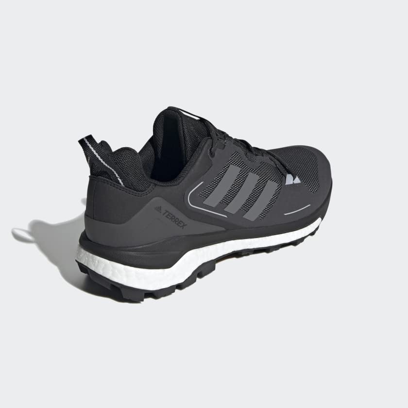 Adidas Men's Hiking Shoes - Lightweight Waterproof Outdoor Boots for Trail Running & Mountain Climbing | Durable Comfort for Hiking Adventures