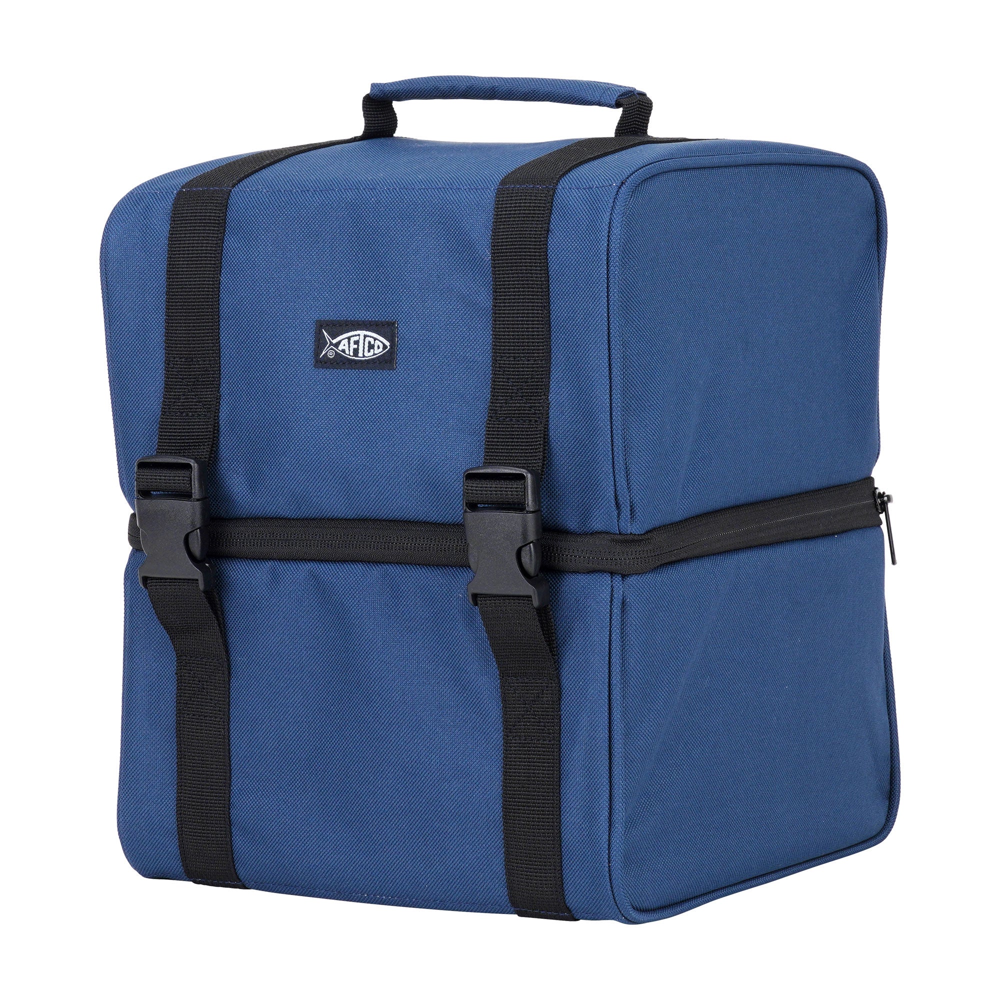 AFTCO Fishing Reel Bags - Waterproof & Durable Storage for Saltwater & Freshwater Fishing Gear - Perfect for Travel, Boat & Shore Fishing