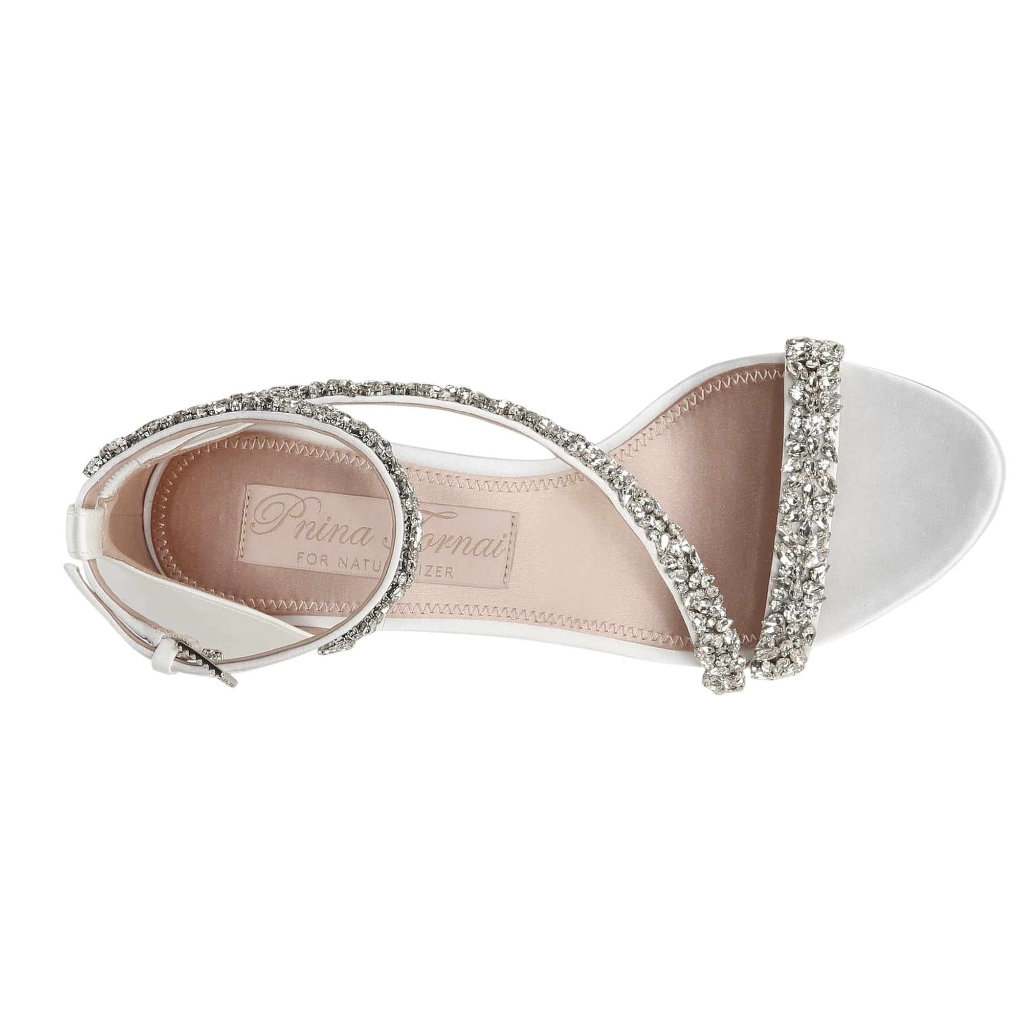 Naturalizer Women's Ahava Comfortable Dress Sandals - Elegant & Supportive for Weddings, Office, and Casual Outings