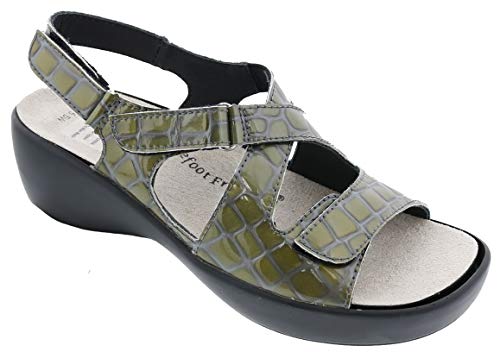 Grey Croc