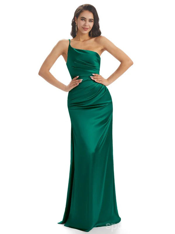Emerald Green Mermaid Maxi Bridesmaid Dress - Elegant Long Formal Party Gown WG1881 | Perfect for Weddings, Prom, Evening Events & Special Occasions