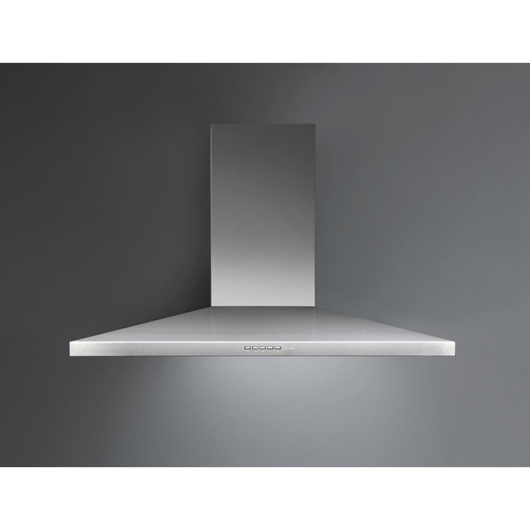 Falmec Vulcano 600 CFM Stainless Steel Wall Mount Range Hood - 30