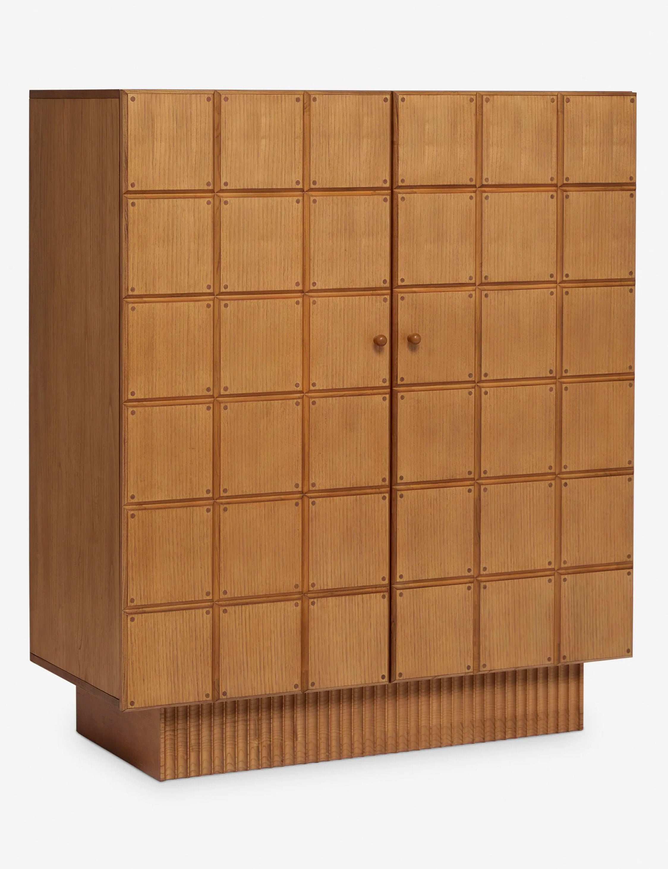 Lee Tall Dresser by Sarah Sherman Samuel - Modern 6-Drawer Storage Cabinet for Bedroom, Living Room & Office Organization