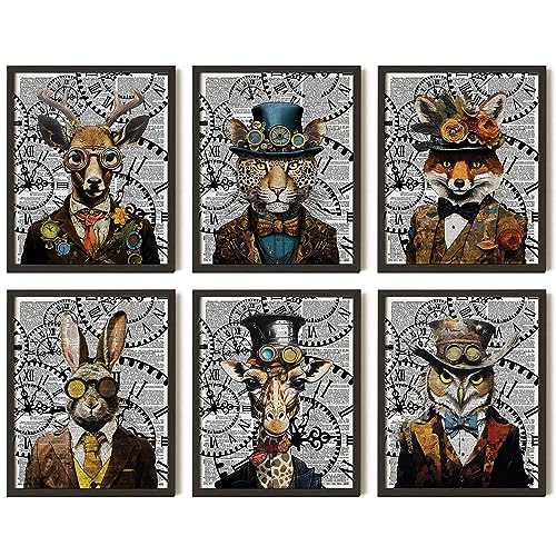 Steampunk Poster