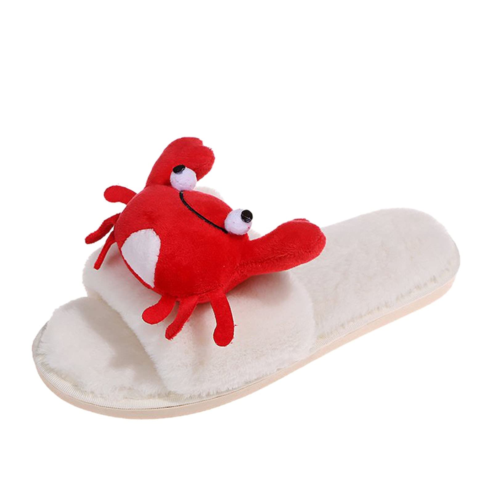 Women's Breathable Mukluk Slippers - Cozy Fuzzy Indoor/Outdoor Casual House Shoes for Winter Comfort - Perfect for Home, Lounge & Backyard Use