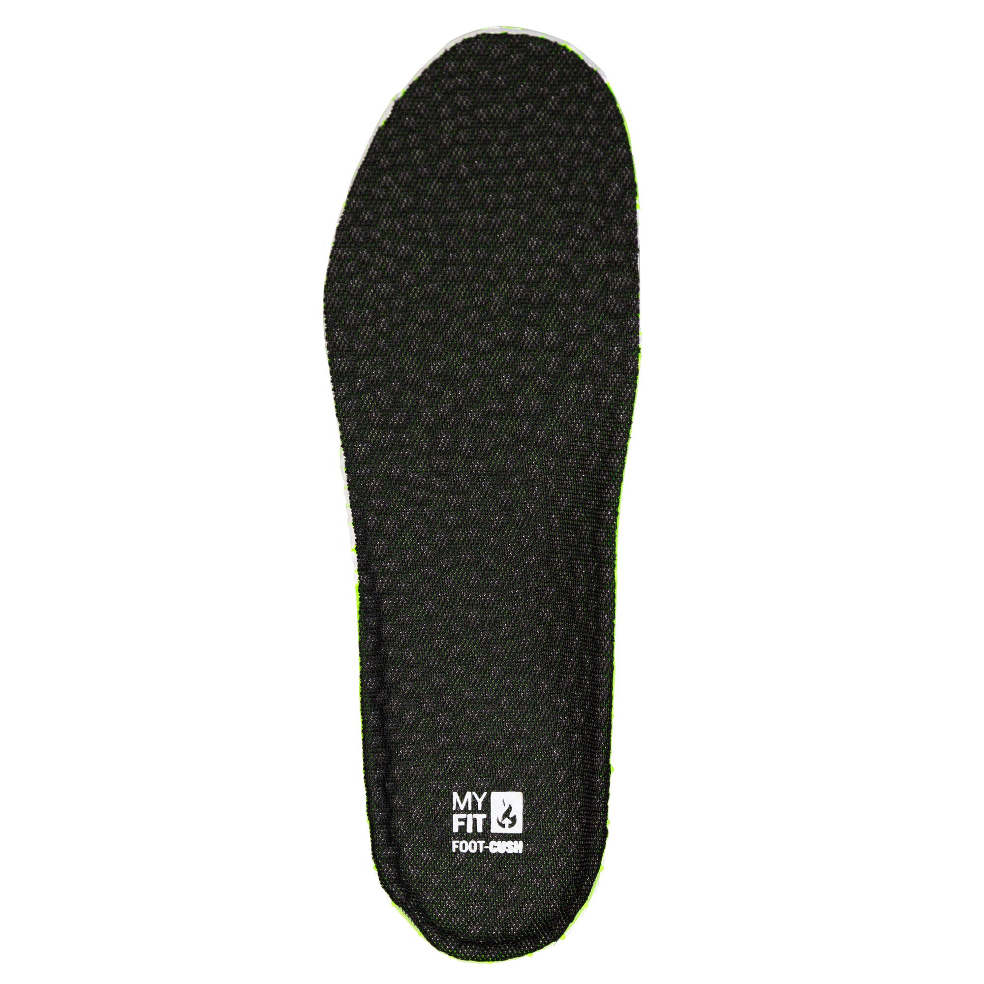 MyFit Foot Cushion - Orthotic Arch Support Insoles for Pain Relief - Perfect for Running, Walking, and Standing All Day