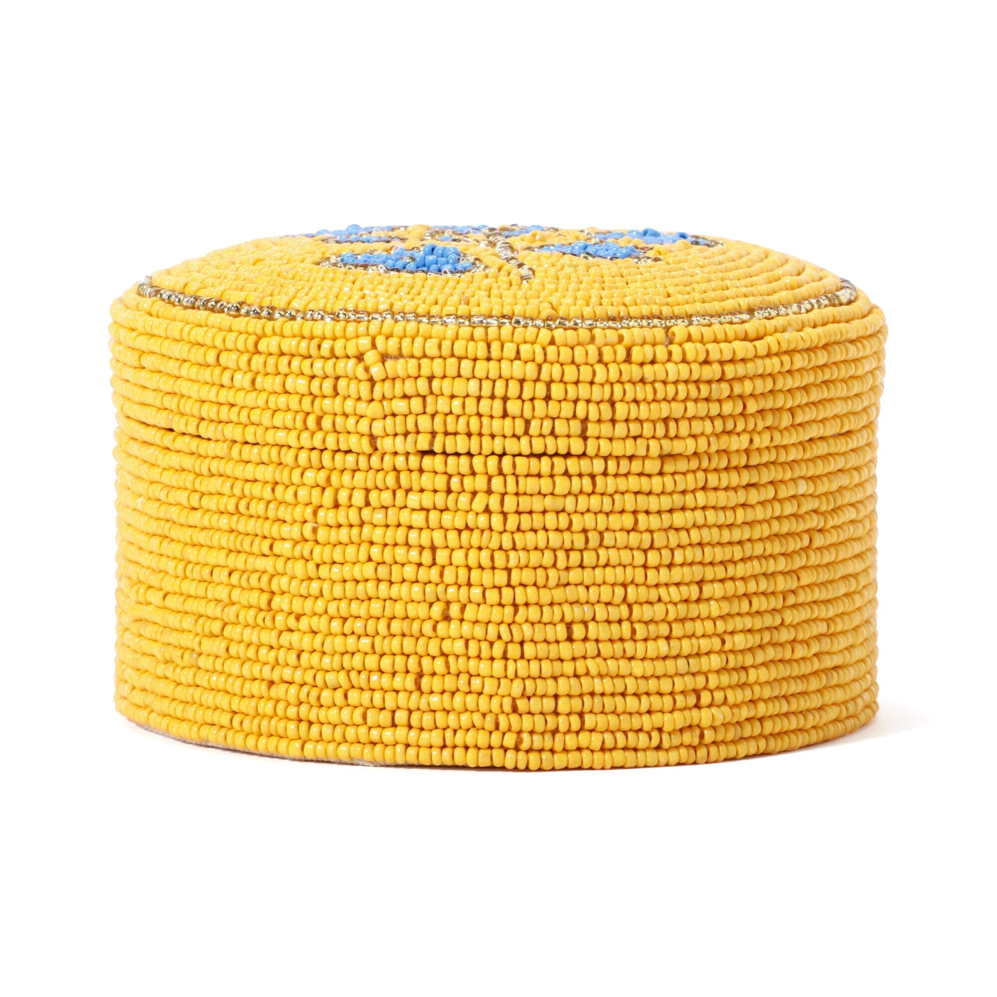 Colorful Yellow Beads Multi Box for Jewelry Making, DIY Crafts, and Bracelet Design – Perfect for DIY Enthusiasts and Craft Lovers