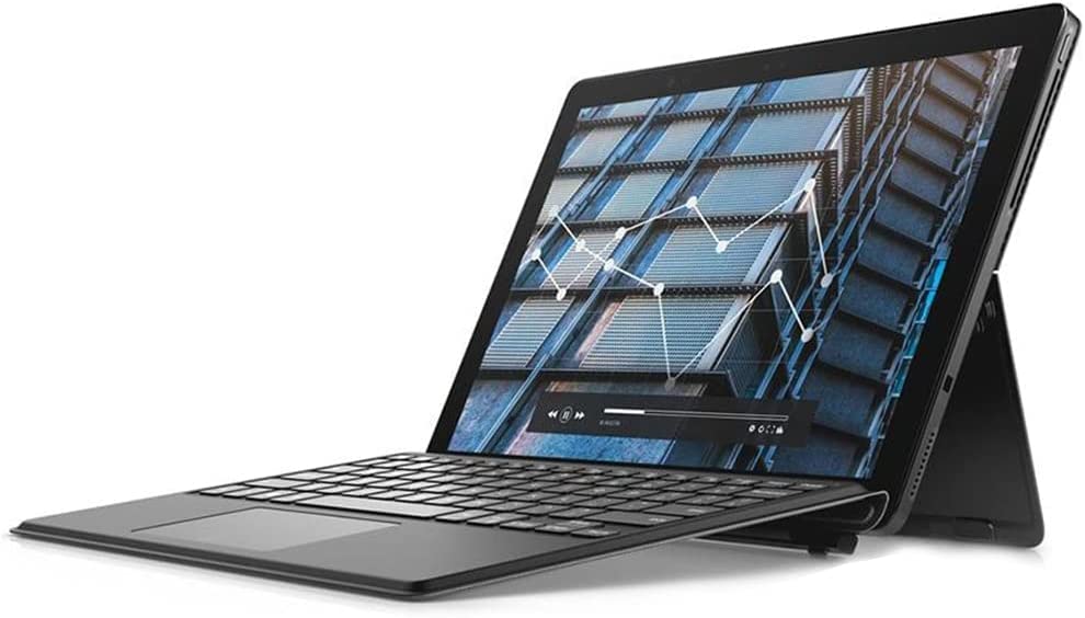 Refurbished Dell Latitude 5290 2-in-1 Business Laptop - 12.3
