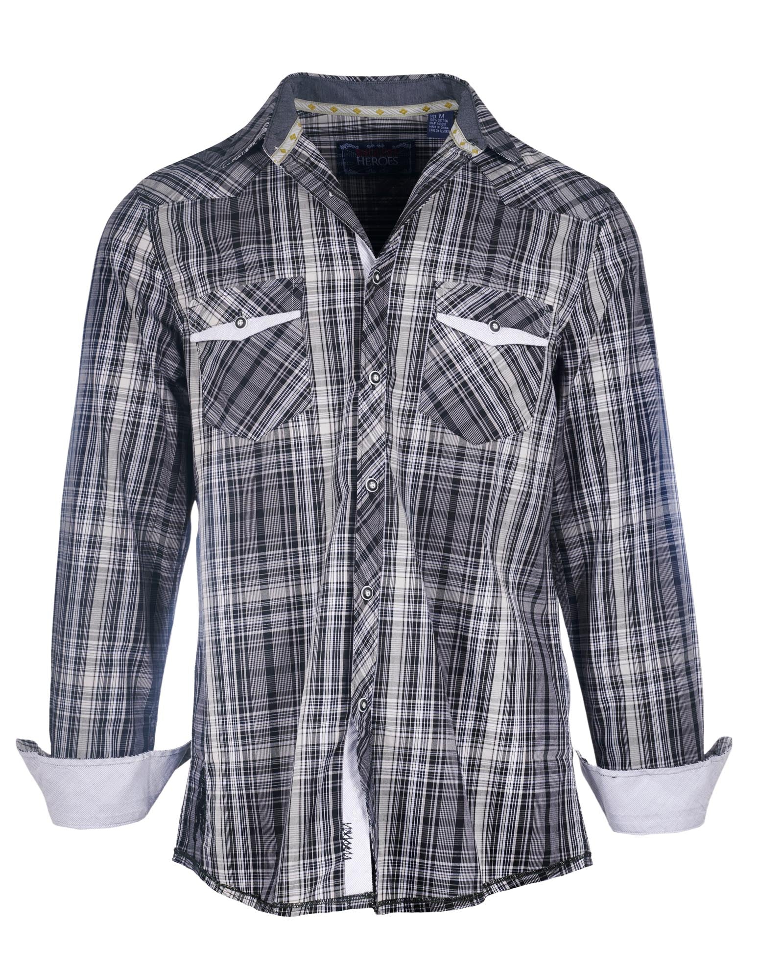 Eminence Front Black - Premium Quality Apparel for Men | Perfect for Casual Wear, Street Style & Everyday Fashion