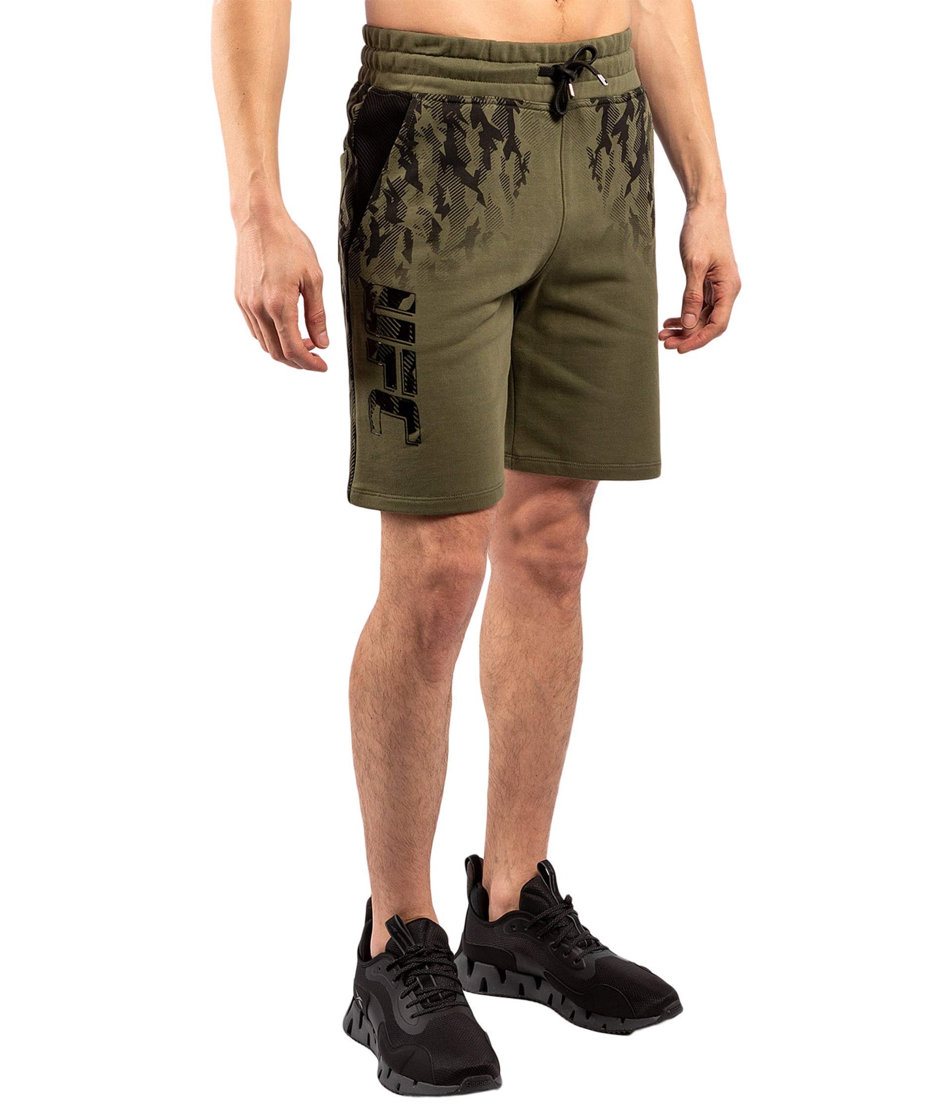 VENUM Men's MMA Training Shorts - Lightweight & Breathable Fight Shorts for Boxing, Muay Thai & BJJ - Perfect for Gym Workouts & Combat Sports
