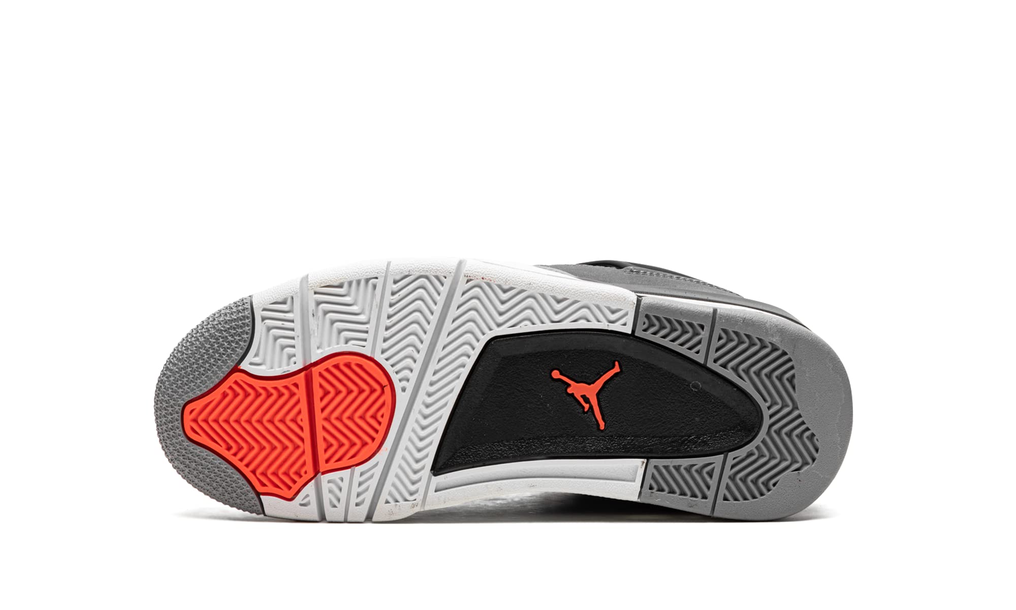 Jordan Air 4 Retro Sneakers for Big Kids - Boys' Basketball Shoes with Cushioned Support - Perfect for School, Sports & Casual Wear