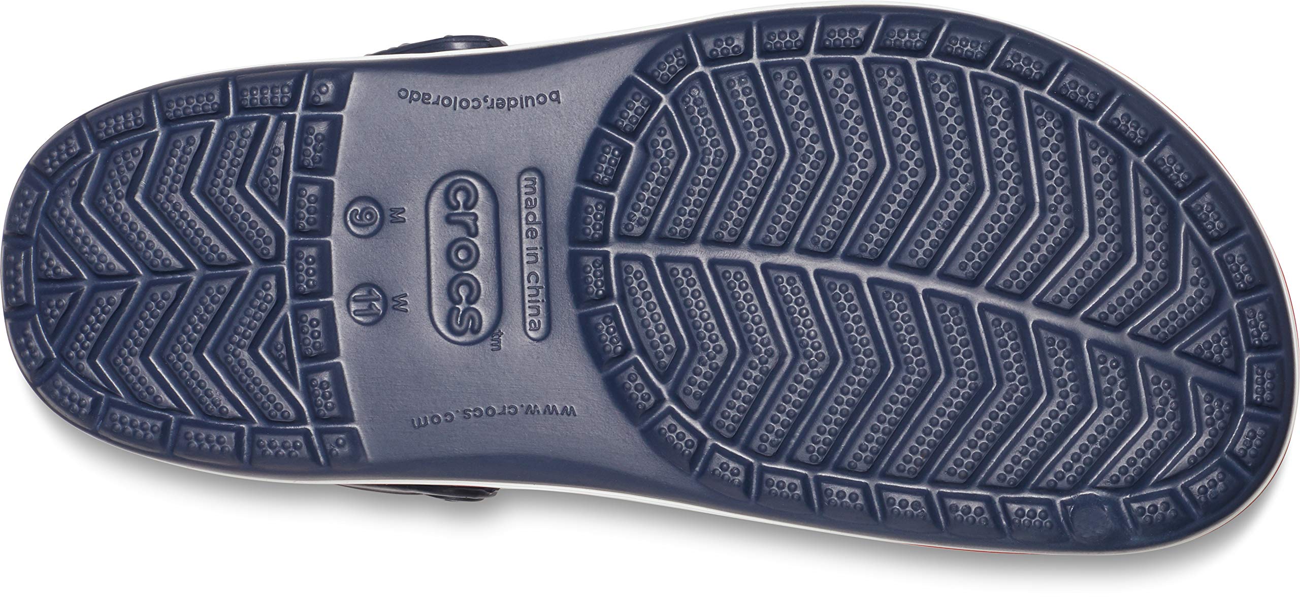 Comfortable & Lightweight Crocs Unisex Adult Crocband Clog | Waterproof Slip-On Shoes for Men & Women | Perfect for Beach, Pool, Garden & Casual Wear