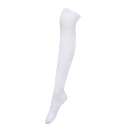 1 Pair - White