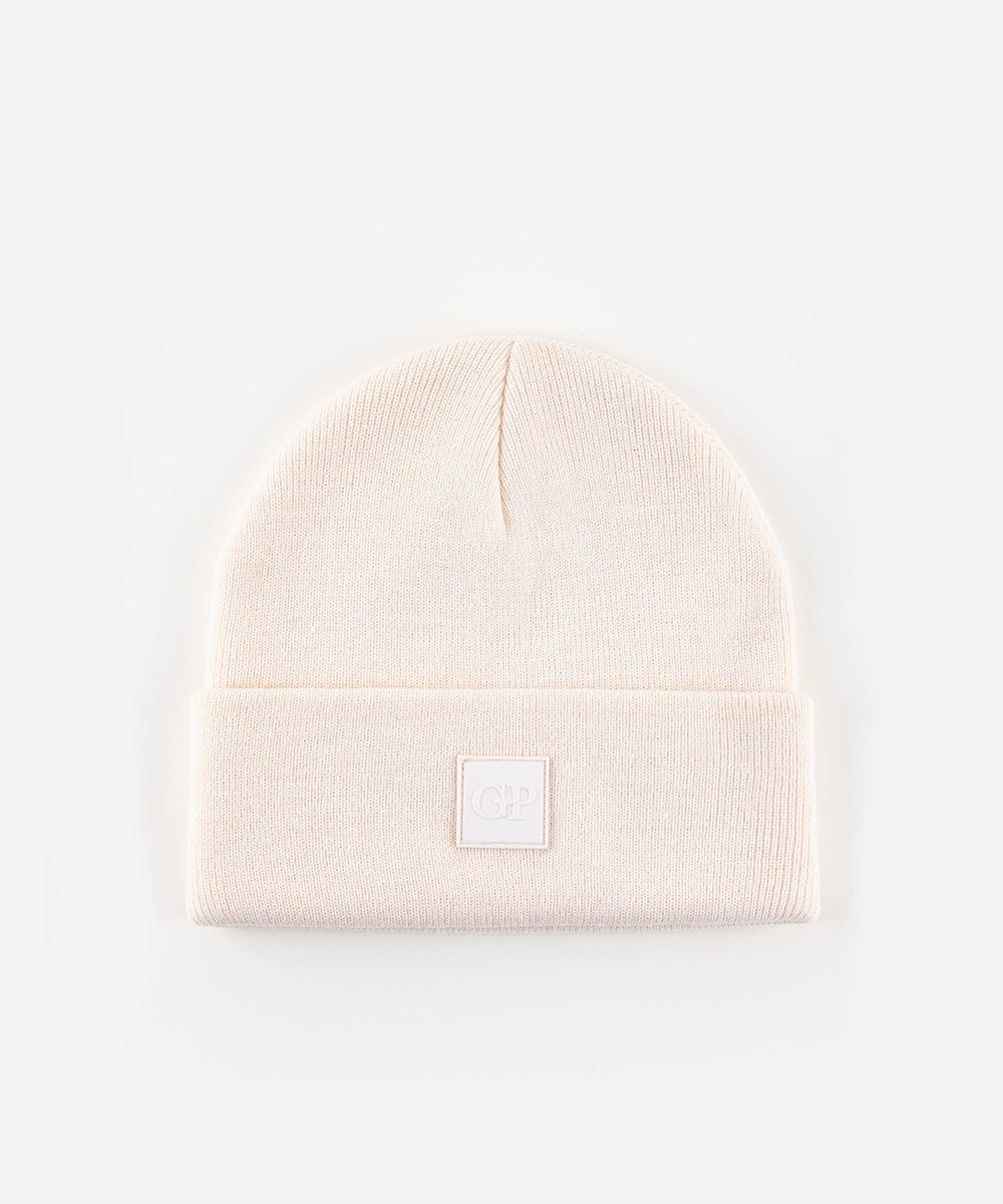 Premium GP Knit Beanie - Soft Winter Hat for Men & Women - Warm & Stylish Unisex Beanie for Cold Weather, Outdoor Activities, and Casual Wear