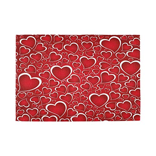 Red Hearts