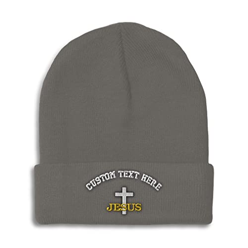 Dark Grey Personalized Text Here