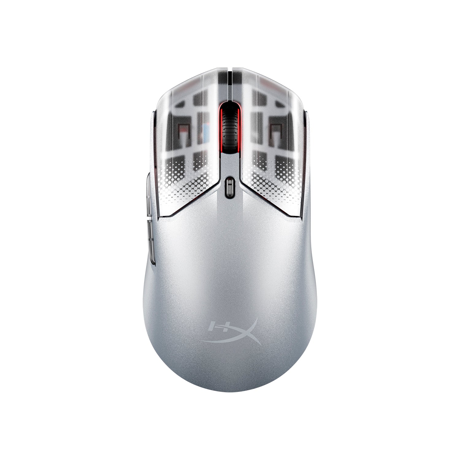 HyperX Pulsefire Haste 2 S Wireless Gaming Mouse - Lightweight 59g Design, 26K DPI, Omron Switches - Perfect for FPS, MOBA & Esports Gaming