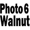 Photo 6 with Walnut Frame
