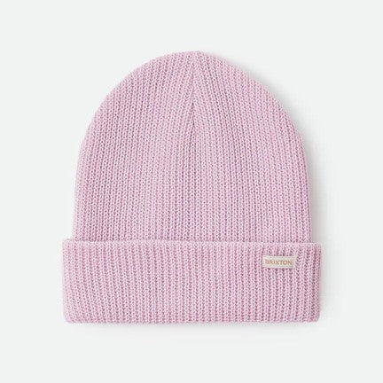 BRIXTON Alpha Women's Beanie Hat - Soft Knit Winter Beanie for Women - Warm Fleece Lined Skull Cap - Perfect for Cold Weather, Outdoor Activities & Casual Style